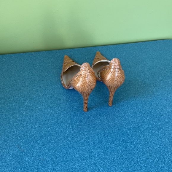 bebe Leather heels - Picture 3 of 6